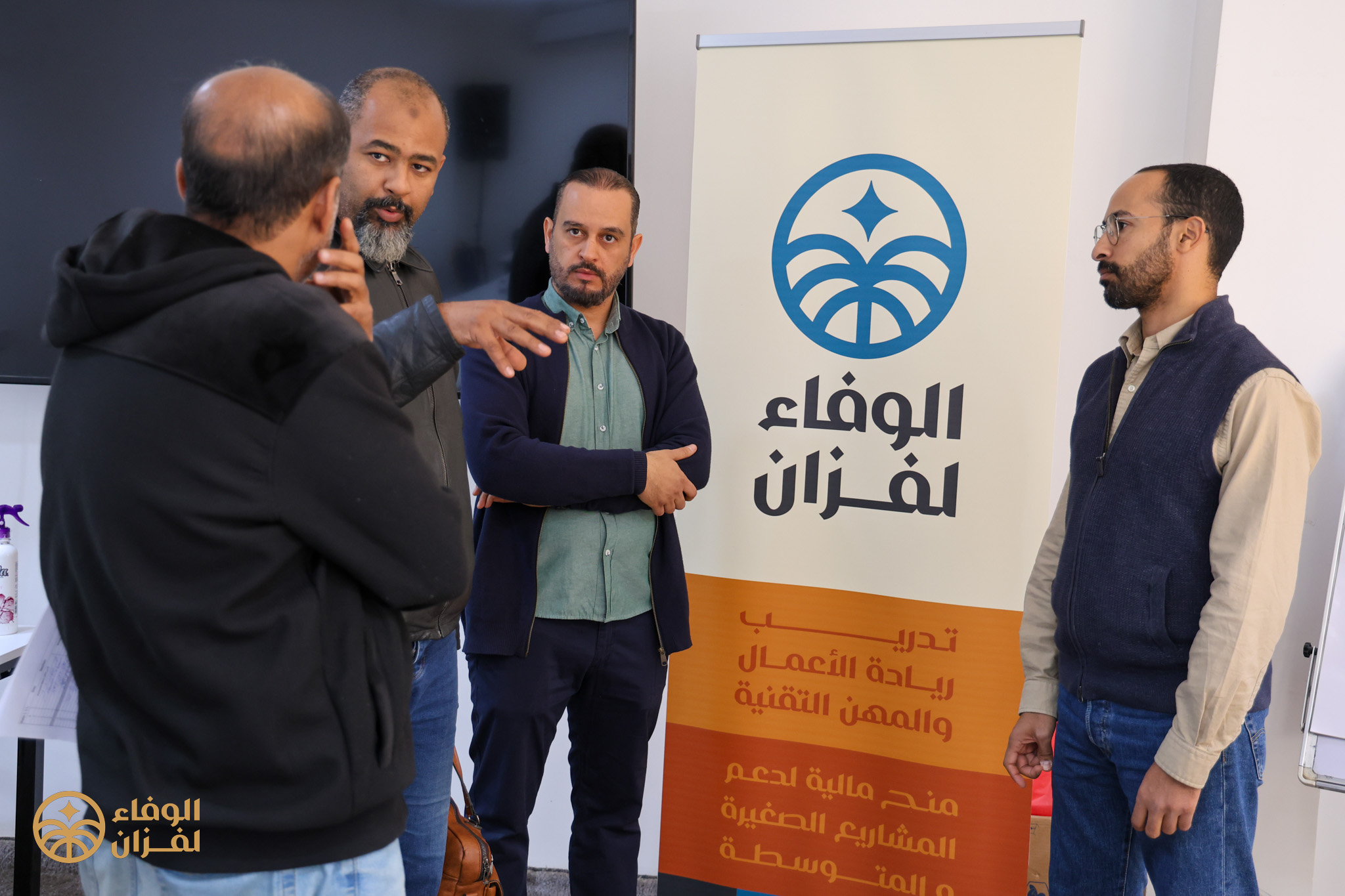 فرونتير ليبيا تستضيف تدريباً متخصصاً في إعداد المحتوى الإعلامي لمسؤولي الإعلام بالقطاع الصحي